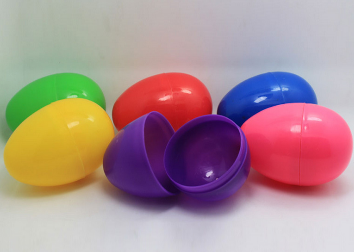Diamond Easter Eggs Filled Toys for Kids Easter Party Celebration