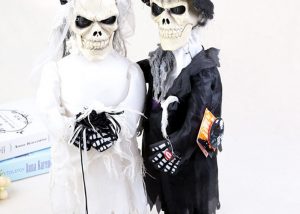 Halloween Party Toys Married Coupes Skull Ghost and Sexy Witches