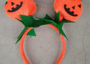 Multi-style Skull Pumpkin Spider Headbands