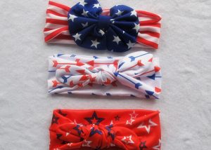 Patriotic Headbands