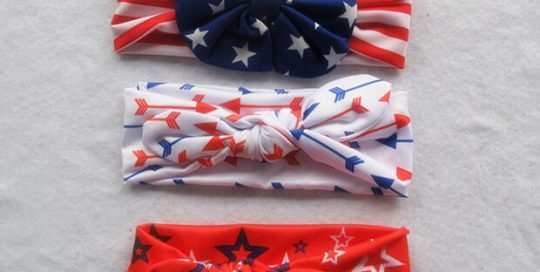 Patriotic Headbands