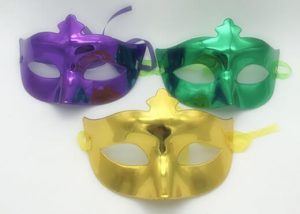 MG Masquerade Masks