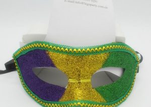 PGG Glitter Masks