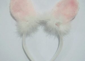 Bunny Ear Headband