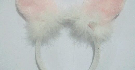 Bunny Ear Headband