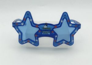 Light Up Star Glasses