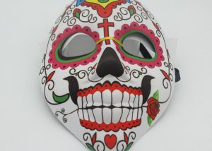 Cruise Wear Day of the Dead Carneval Masks