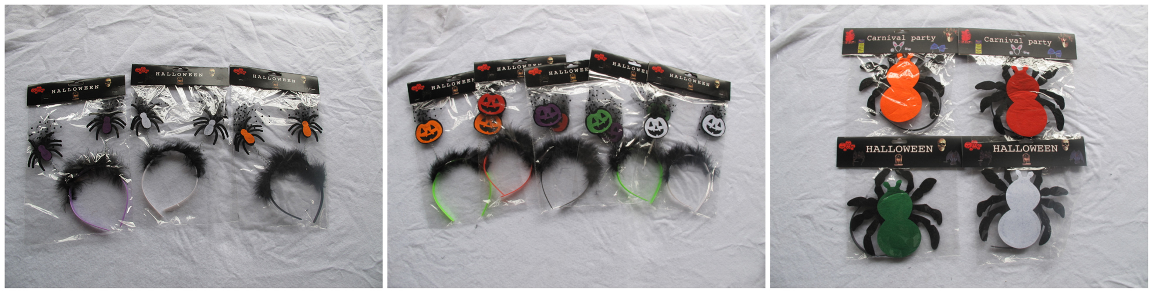 Halloween Scary Headbands