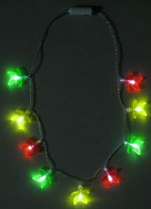 LED Christmas Lights Merry Christmas Tree LED Lights Lighting Up