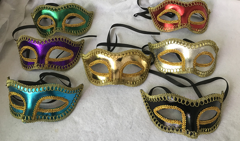 Maedi Gras Masks Masquerade Masks