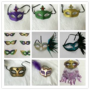 Maedi Gras Masks Masquerade Masks