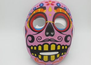 Day of The Dead Party Masks