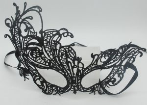 Christmas Masquarade Masks Multi-style Elegant Balck Lace Mask