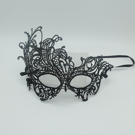 Venetian Mask Lace Mask