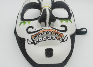 Halloween Party Themes Multi-styles Full Face Carneval Masks
