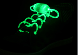 Led Light Up Shoelace Party Fun Party Favor Supplies