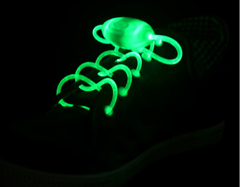 Led Light Up Shoelace Party Fun Party Favor Supplies