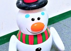 Inflatable Party Toys Christmas Snowman Inflatable Toys