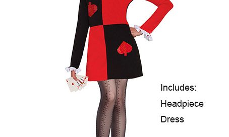 EA388060 Clown Girl