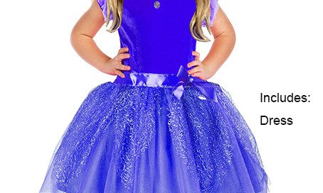 EA418001 Purple Princess