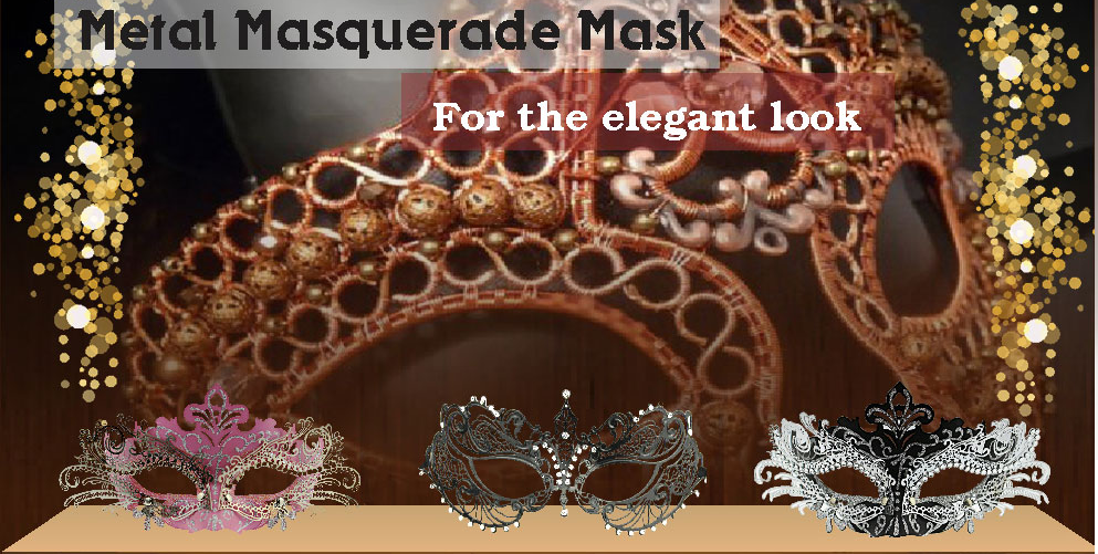 Masquerade Masks