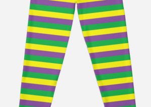 Stripe Leggings