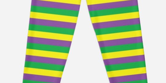 Stripe Leggings