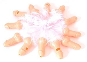 Bachelorette Party Whistles