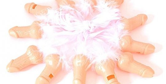 Bachelorette Party Whistles