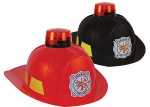 Fireman Helmet For Child Role Play Child Toy