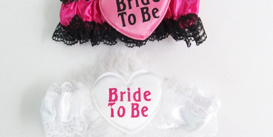 Hen Night Garter