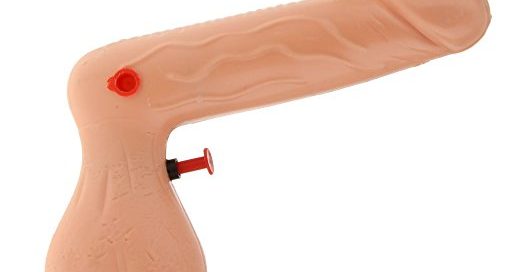 Willy Water Gun Bachelorette Penis Party Novelty