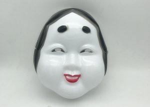 Japanese Traditional Masks -KOOMOTE Mask