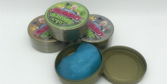 New Magic Glitter Gummy Slime Magic Putty For Kids and Adult Play