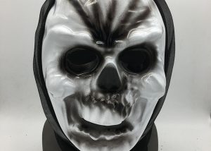 Zombie Skull Full Face Mask Dead Arising Halloween Novelty Item