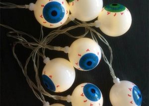 Halloween Creepy Eyeballs LED Lighting Deco