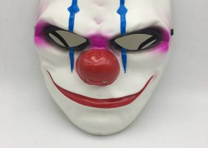 Payday2 Full Face Mask Cosplay Mask