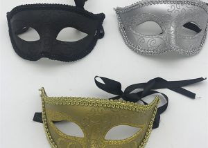 Rimini Toscana Masquerade Masks