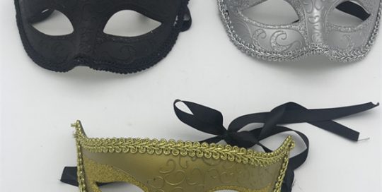 Rimini Toscana Masquerade Masks