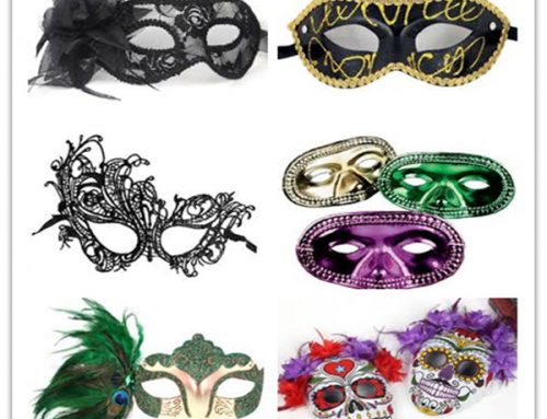 Venetian Mask Or Masquerade Mask? Which You Prefer To A Ball Party?