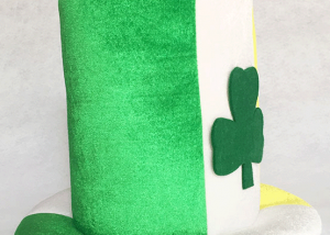 ST Patrick Hat