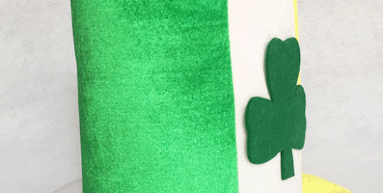 ST Patrick Hat