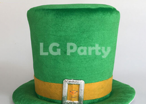 St. Patrick's Day Costume Velvet