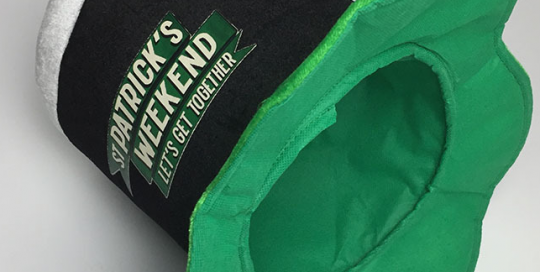 St.Patrick Hat