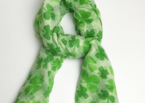 St.Patrick Scarf