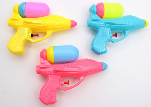 3 Packs Assorted Water Gun Play Toy Water Squirt Water Fight Toys