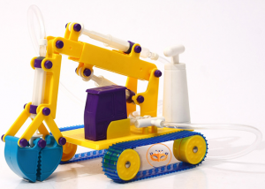 Intelligent Car Toy Mechanical Car DIY Play