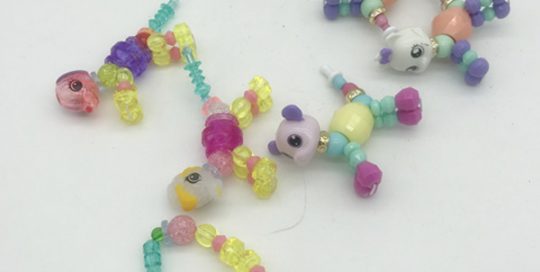 Twisty Petz DIY Unicorn Cat Dog Lion Magic Pet Bracelet For Kids Play