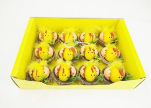 Easter Chicks Small Cute Easter Chicken Easter Party Favors For Kids