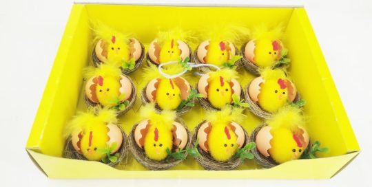 Easter Chicks Small Cute Easter Chicken Easter Party Favors For Kids